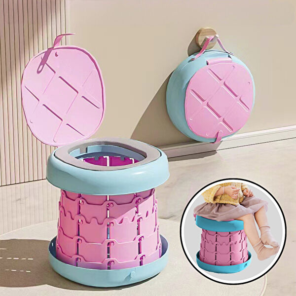 Dekohop Lazımlık, Eğitici Oturak