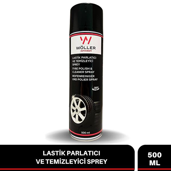Wöller Oto Lastik Bakım Ürünleri