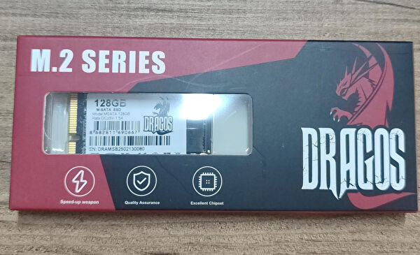 Dragos SSD