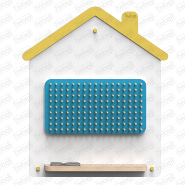 Budi Home Eğitici Oyuncaklar