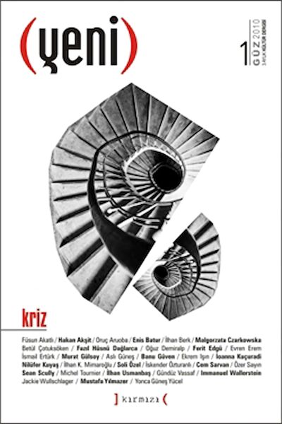 Kırmızı Yayınları Dergiler