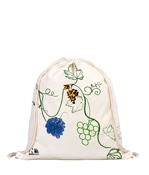 Nesin Yayınevi Kadın Sırt Çantası