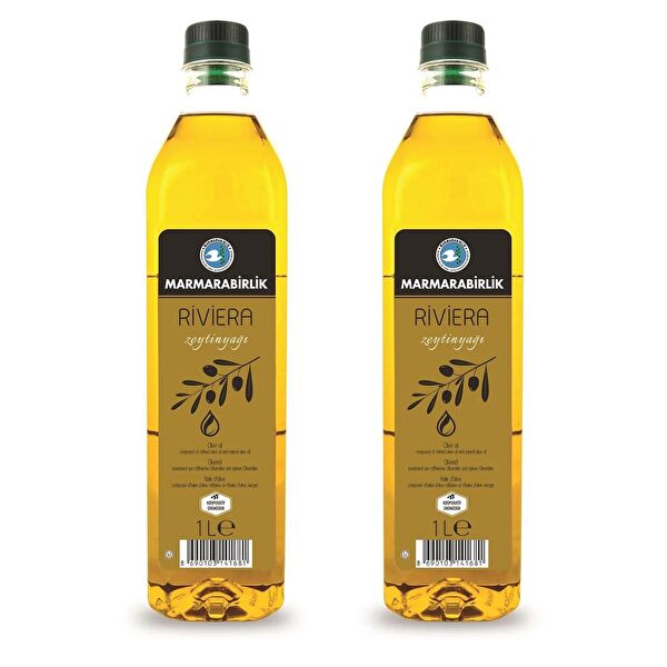 Marmarabirlik Zeytinyağı