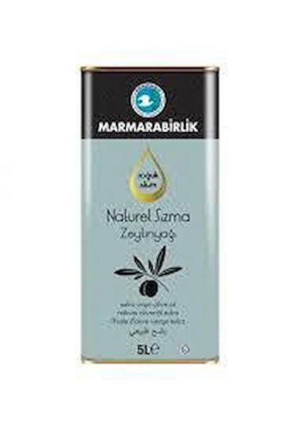Marmara Birlik Zeytinyağı
