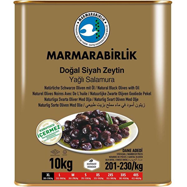 Marmara Birlik Zeytin