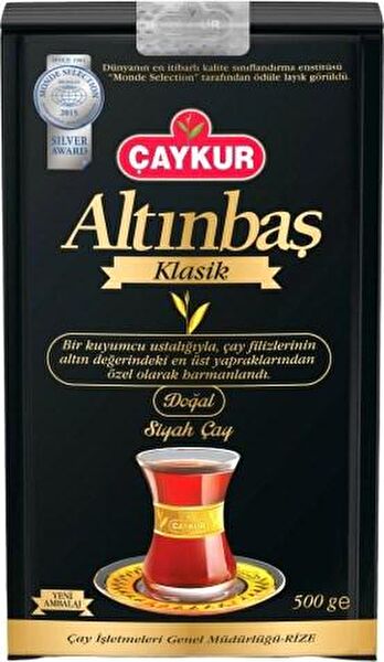 Çaykur Çay