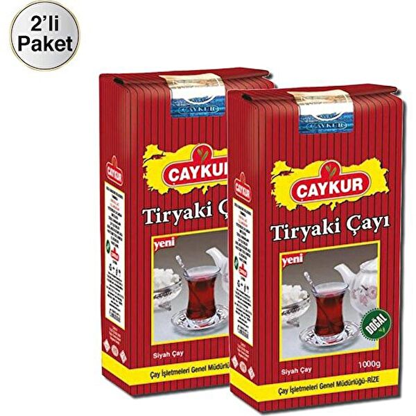 Çaykur Çay