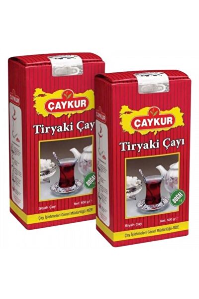 Çaykur Toz Deterjan
