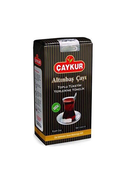 Çaykur Çay