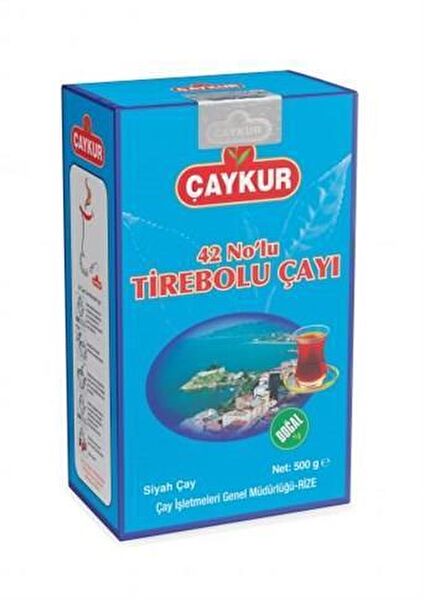 Çaykur Çay
