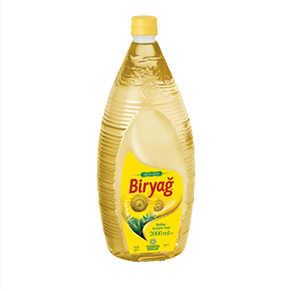 Biryağ Ayçiçek Yağı