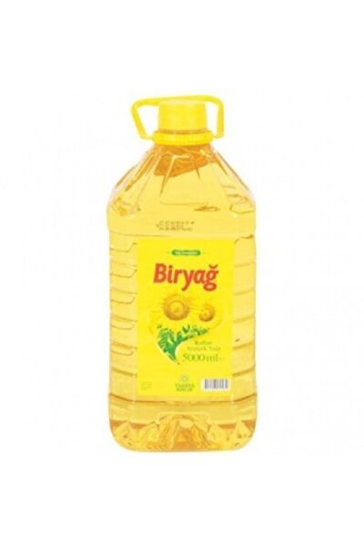 Biryağ Ayçiçek Yağı