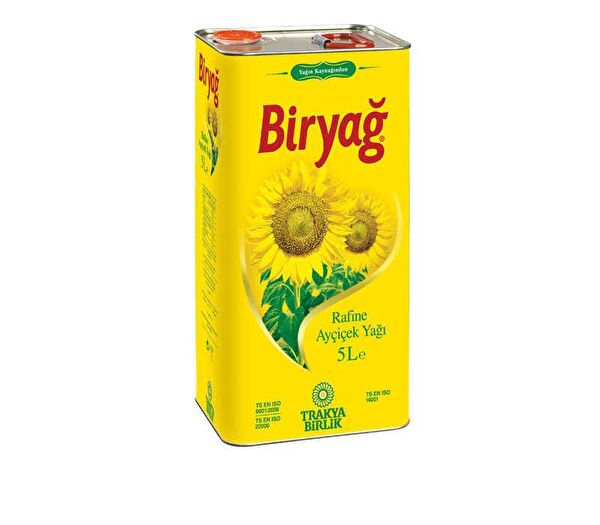 Biryağ Ayçiçek Yağı