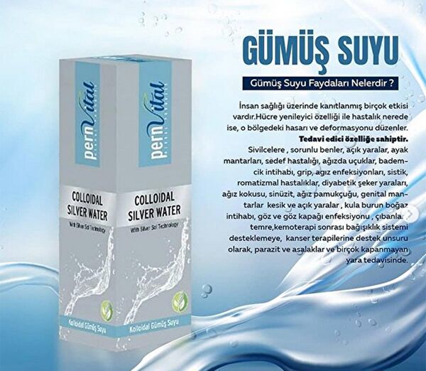 Pernvital Akne, Gözenek, Leke Ürünleri