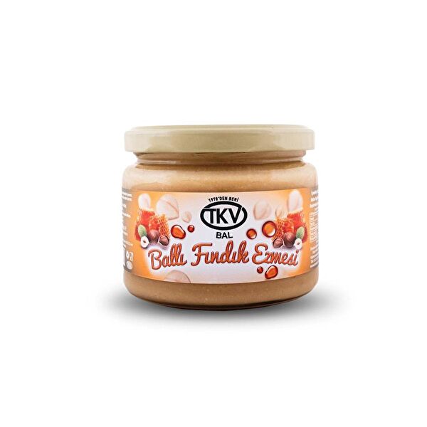 TKV BAL Fındık Ezmesi