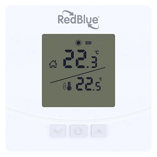 Redblue Oda Termostatı