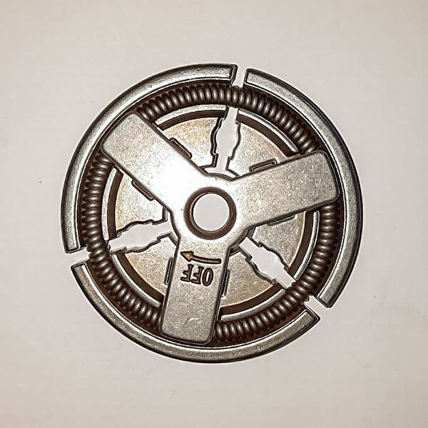 İTAL Ağaç Kesme Makinesi Yedek Parça