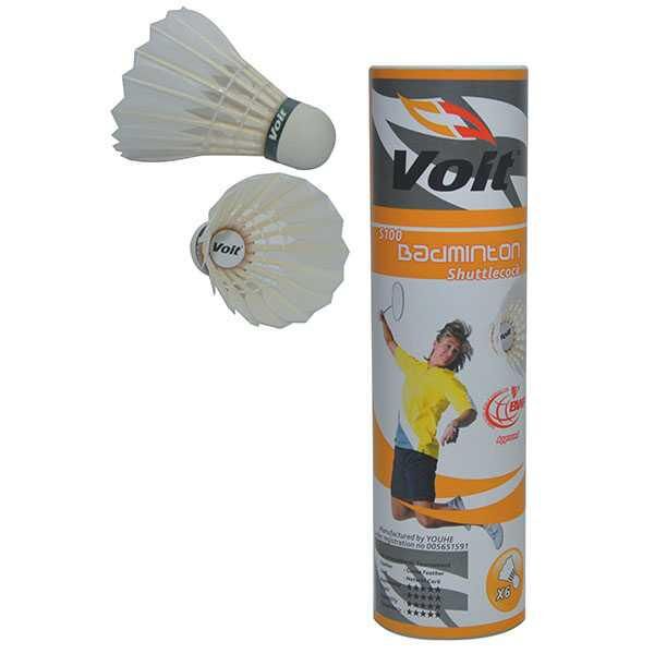 VOIT Badminton Topu