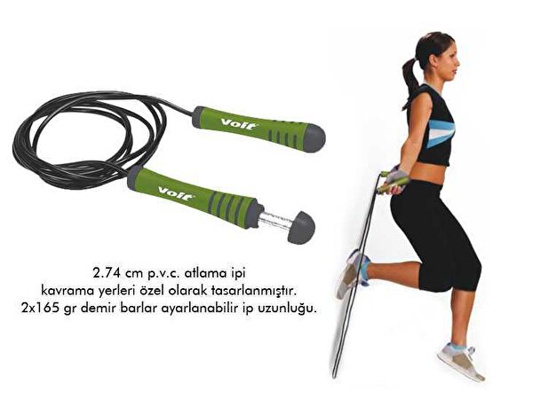 VOIT Atlama İpi