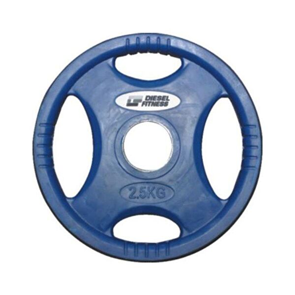 Diesel Fitness Ağırlık Plakası