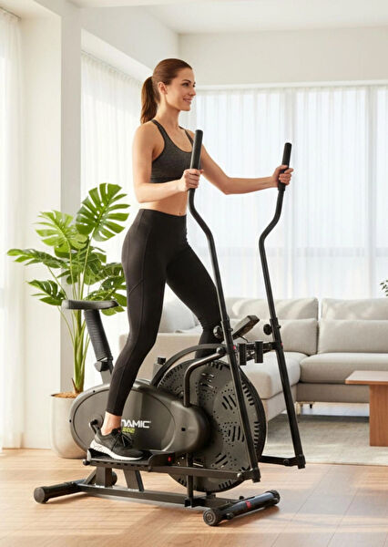 Dynamic Kondisyon Bisikleti