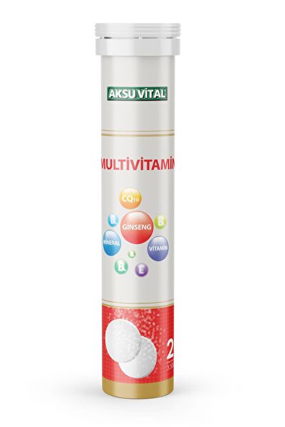 Aksu Vital Vitamin, Mineral
