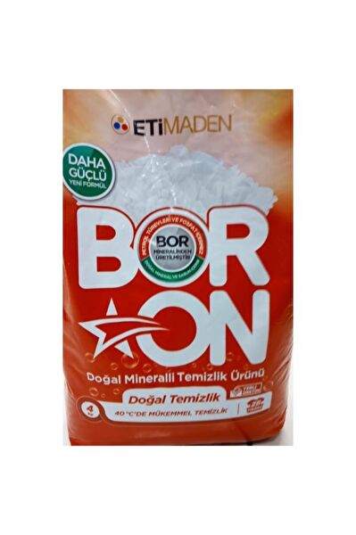 Boron Toz Deterjan