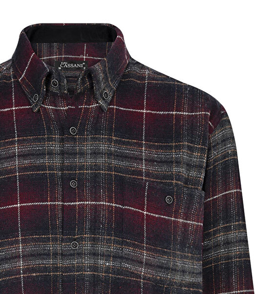 Fabio Cassani Erkek Gömlek