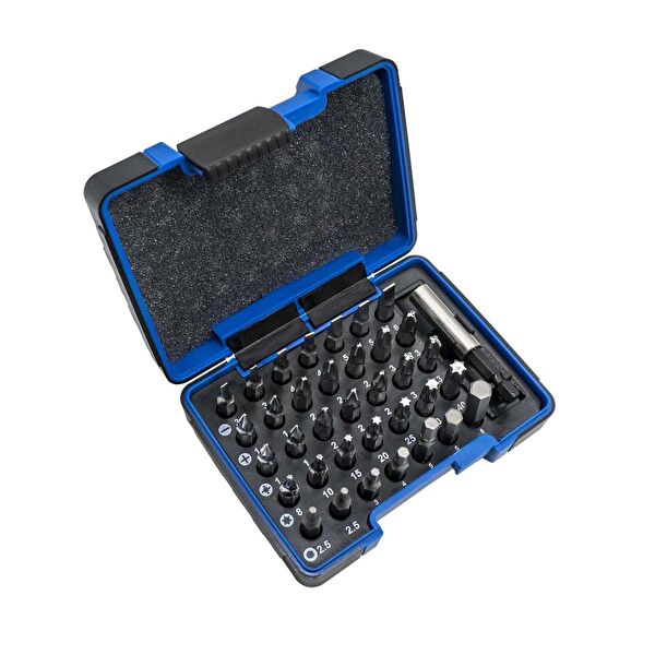 NAREX Tornavida, Tornavida Setleri