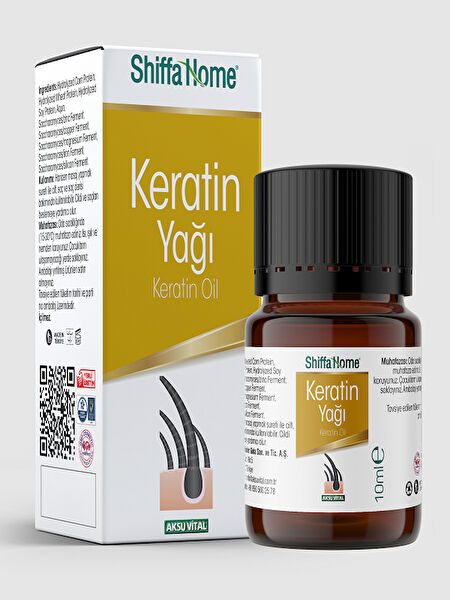 Aksu Vital Bitkisel Yağlar