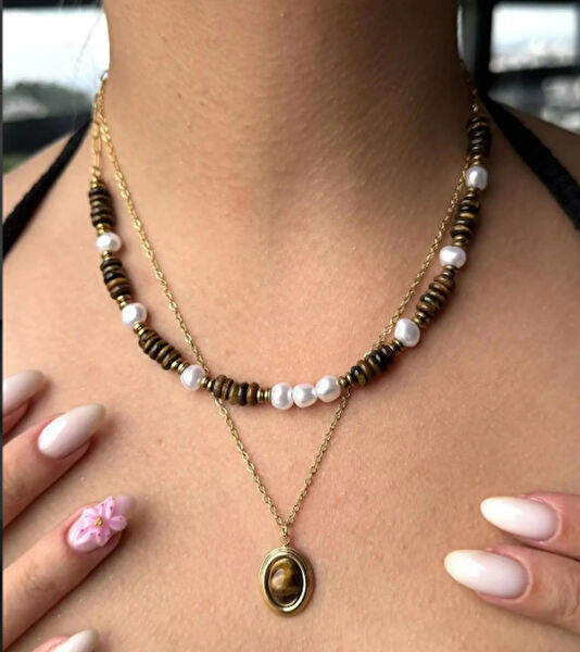 Damzenaksesuar Kolye