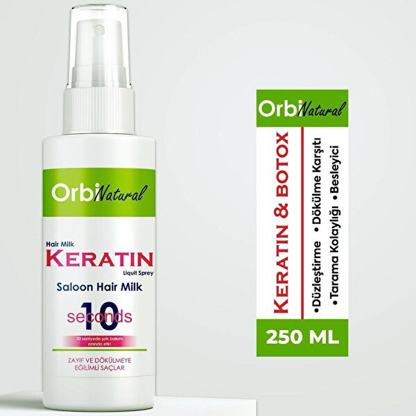 Orbi Fresh Saç Kremi