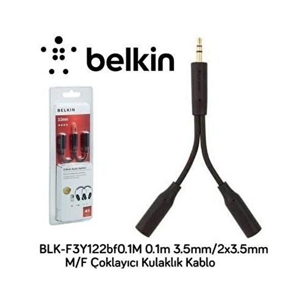 Belkin Ses Kabloları