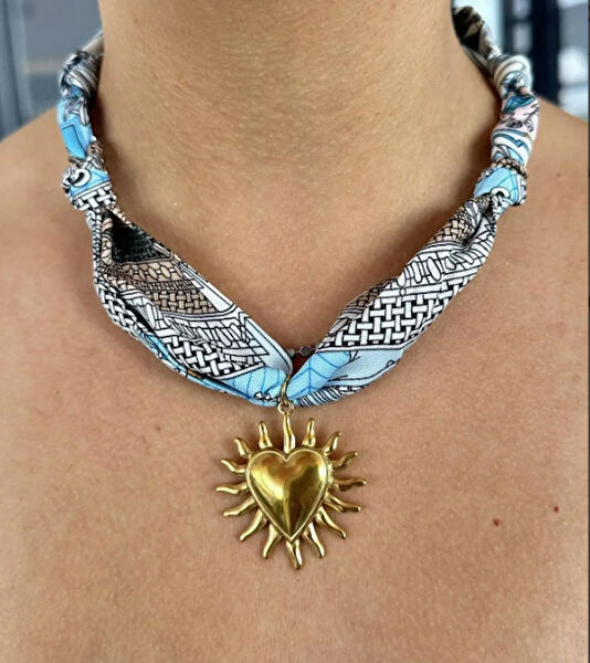 Damzenaksesuar Kolye