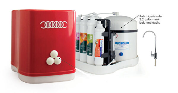 Esli Su Arıtma Cihazları