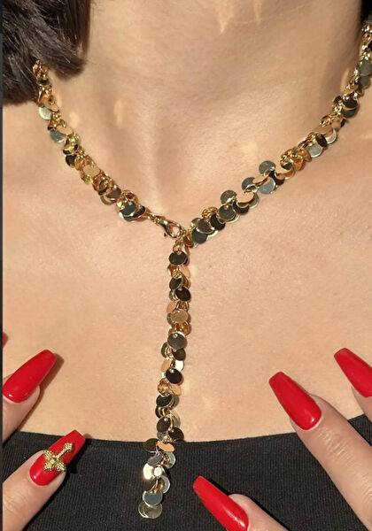 Damzenaksesuar Kolye