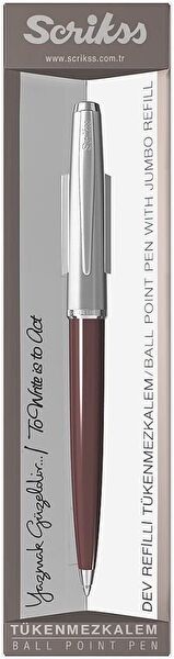 Scrikss Tükenmez Kalem