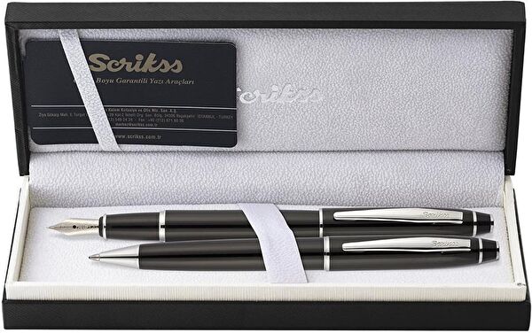 Takım Çantam Tükenmez Kalem