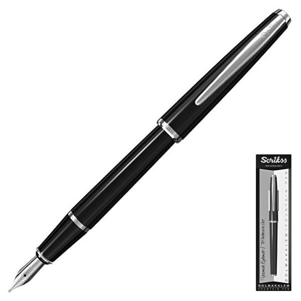 Scrikss Prestij ve Dolma Kalem