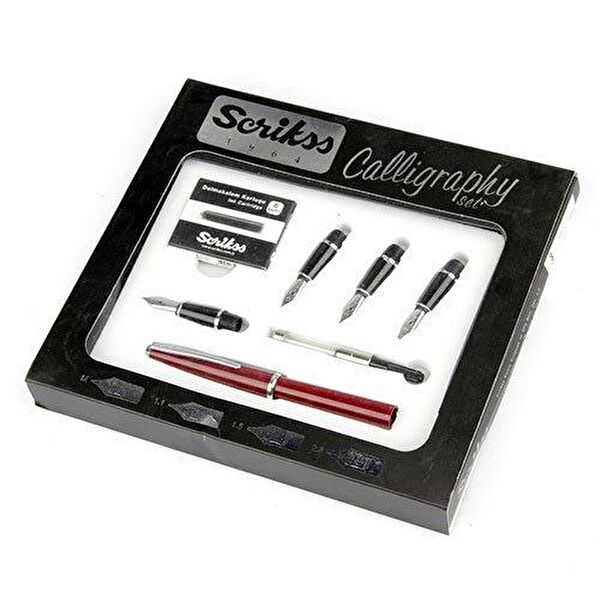 Scrikss Versatil Kalem