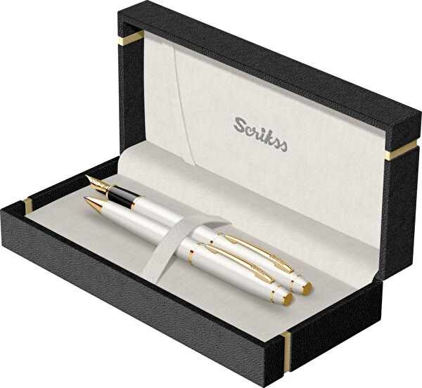 Scrikss Tükenmez Kalem