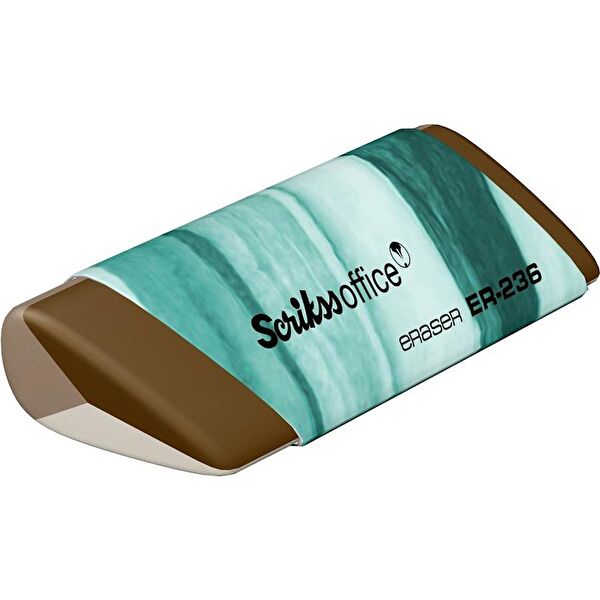 Scrikss Silgi, Kalemtıraş