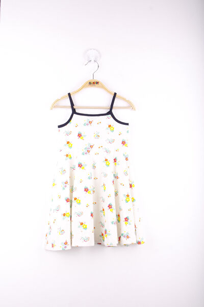 Toontoy Kids Kız Çocuk Elbise