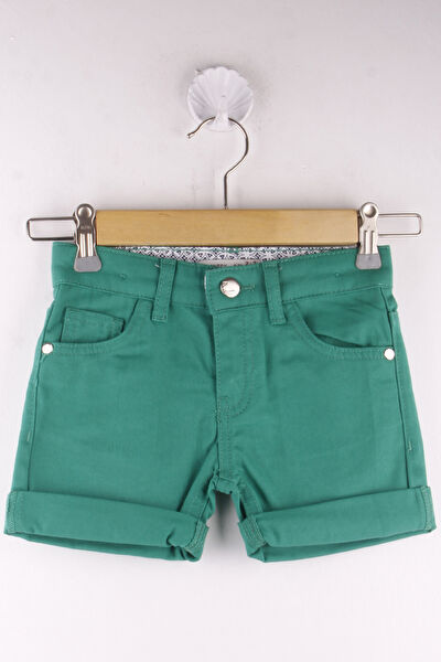 Toontoy Kids Erkek Çocuk Şort, Bermuda, Kapri