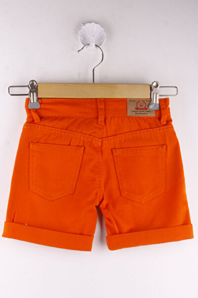 Toontoy Kids Erkek Çocuk Şort, Bermuda, Kapri