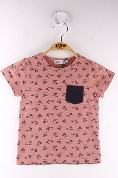 Toontoy Kids Erkek Çocuk Tişört