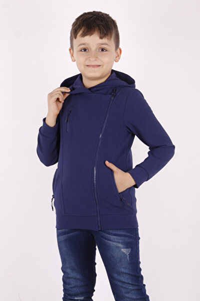 Toontoy Kids Erkek Çocuk Hırka