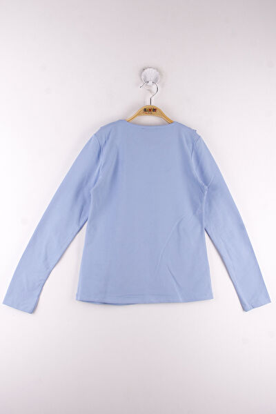 Toontoy Kids Kız Çocuk Tişört