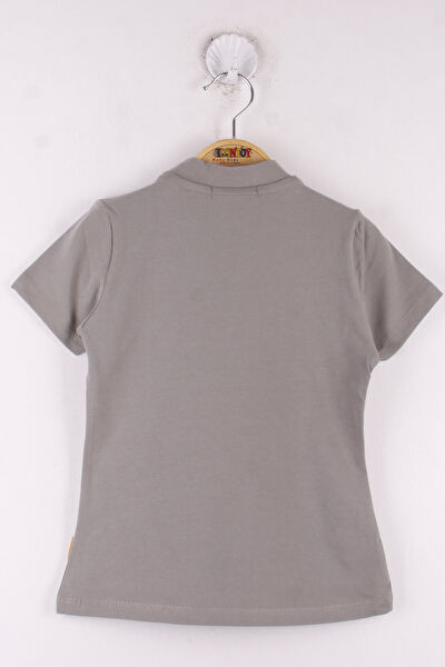 Toontoy Kids Kız Çocuk Tişört