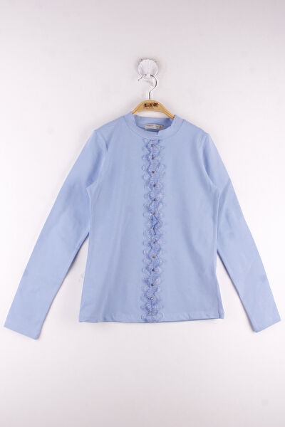 Toontoy Kids Kız Çocuk Tişört